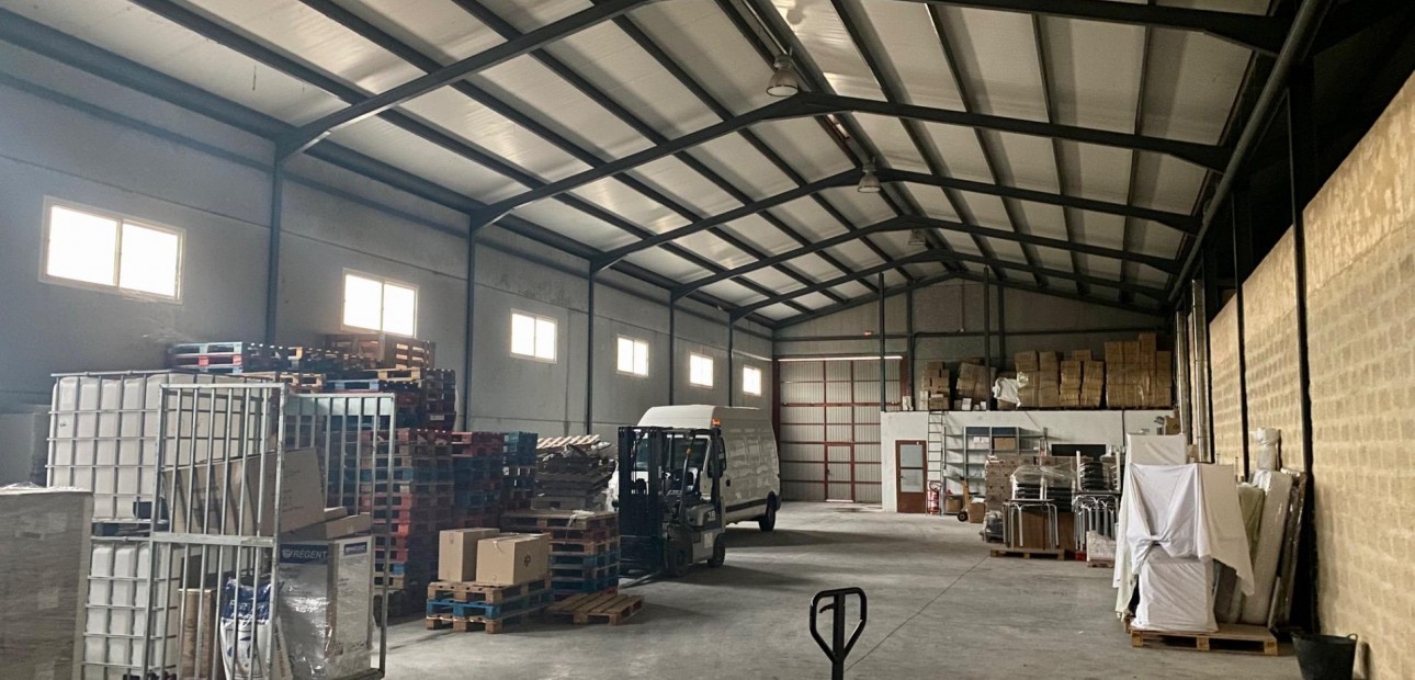 Venta - Cellar -
Albacete