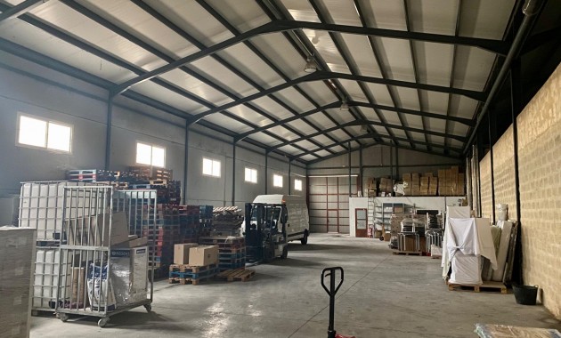 Venta - Cellar -
Albacete