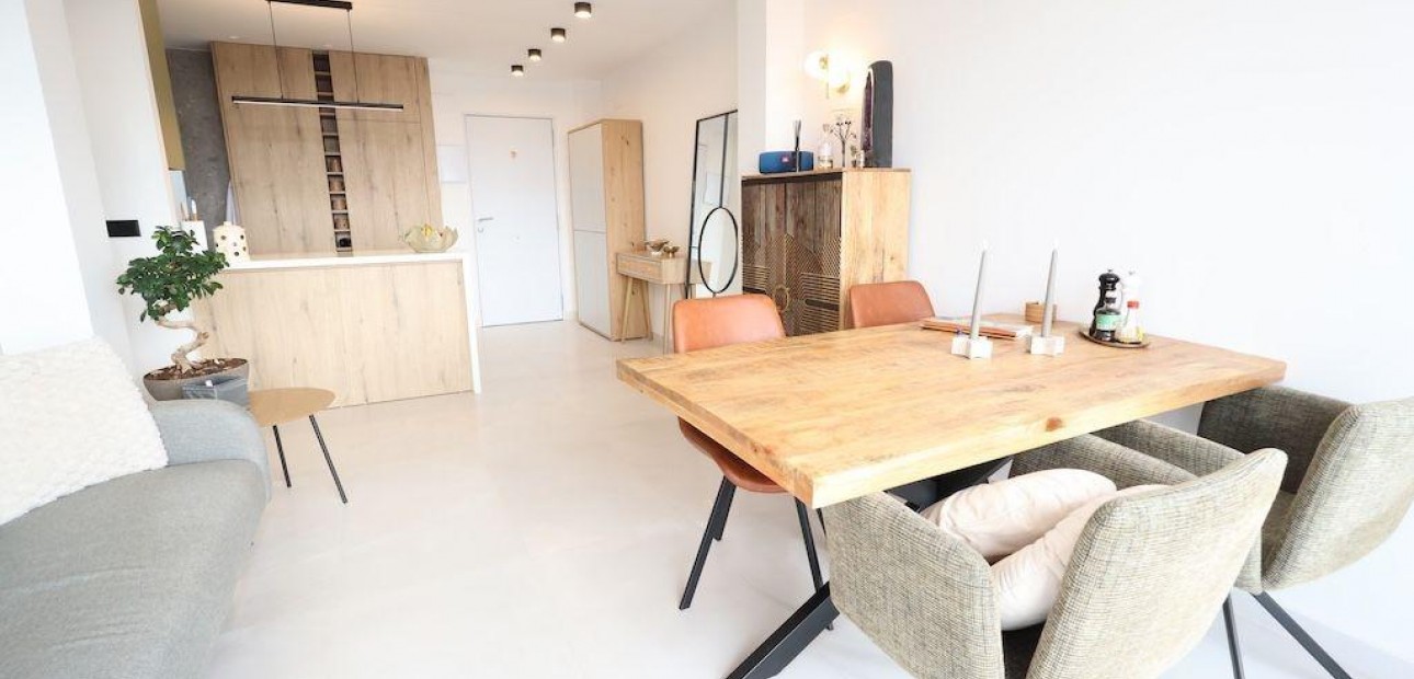 Venta - Apartamento / piso -
Pilar de la Horadada - Zona Pueblo