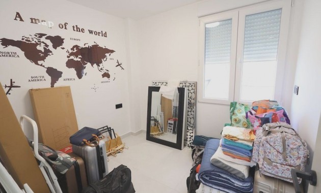 Venta - Apartamento / piso -
Pilar de la Horadada - Zona Pueblo