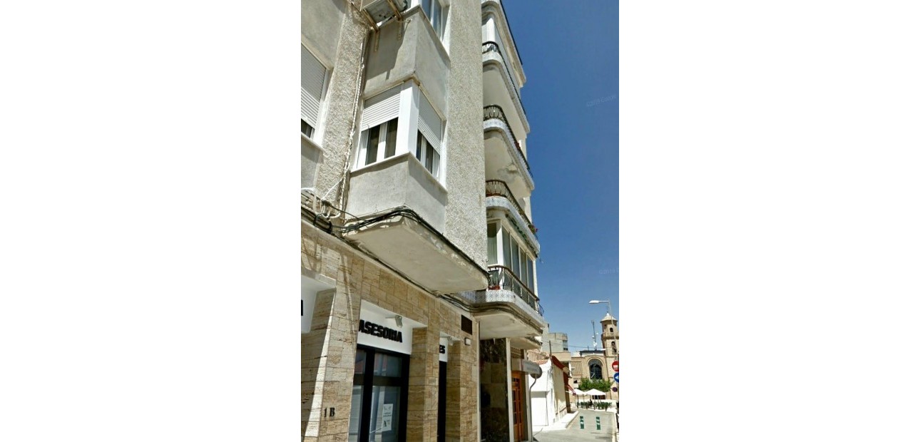 Venta - Apartamento / piso -
Pilar de la Horadada - Zona Pueblo