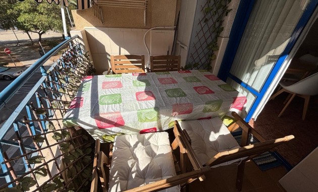 Venta - Apartamento / piso -
Torrevieja - Centro