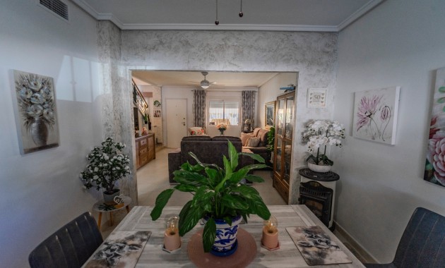 Venta - Adosado -
Ciudad Quesada - Lo Marabu