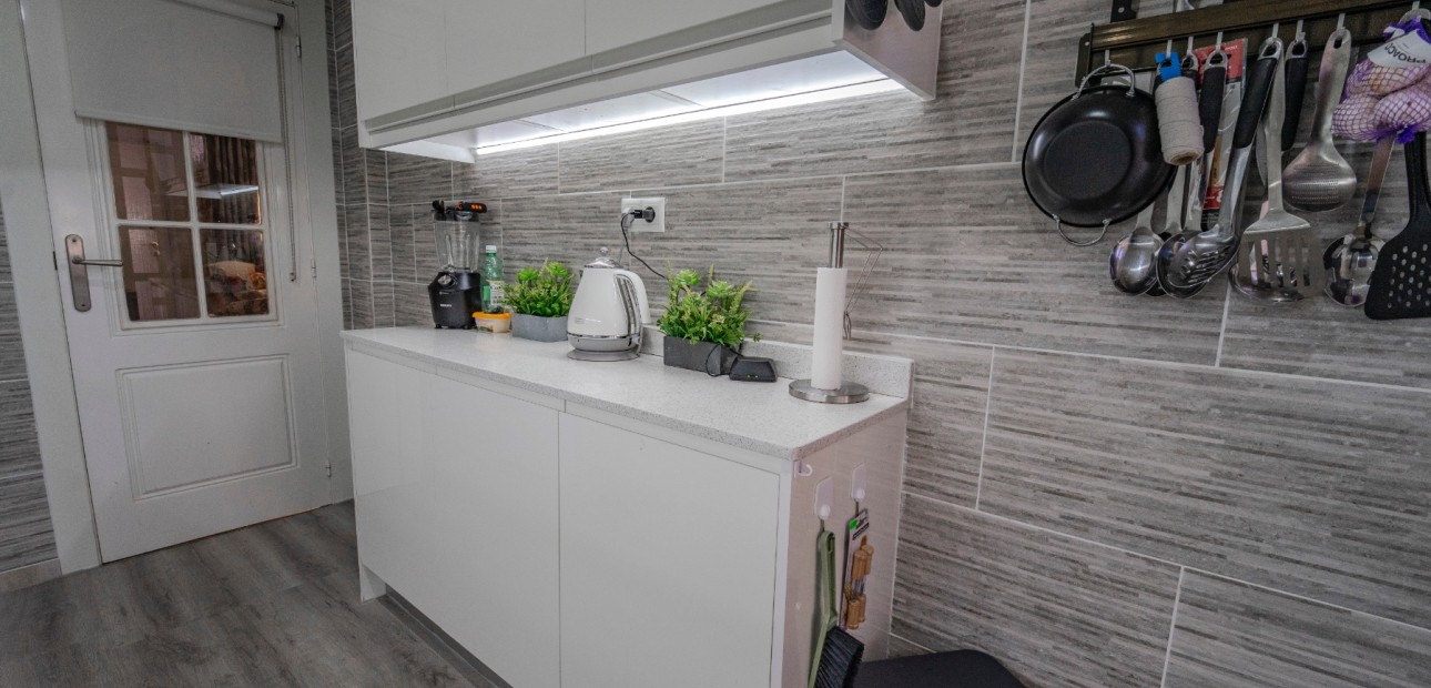 Venta - Adosado -
Ciudad Quesada - Lo Marabu