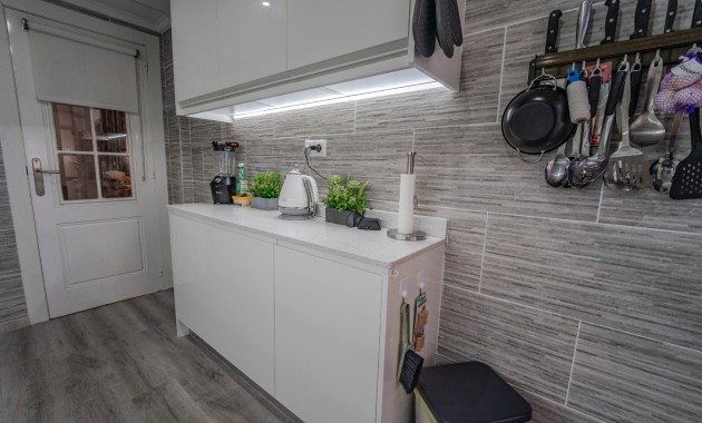 Venta - Adosado -
Ciudad Quesada - Lo Marabu