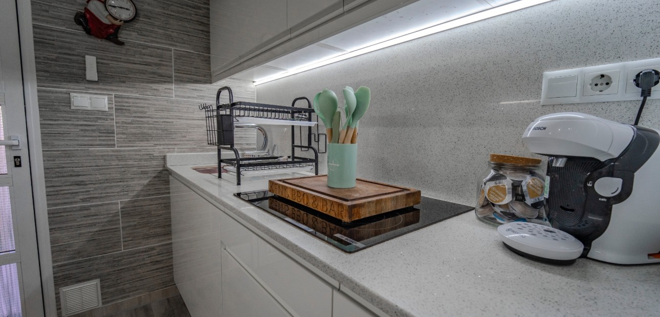 Venta - Adosado -
Ciudad Quesada - Lo Marabu