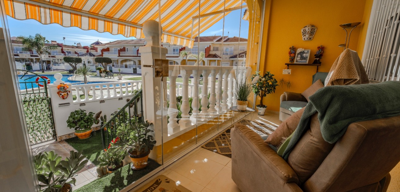 Venta - Adosado -
Ciudad Quesada - Lo Marabu