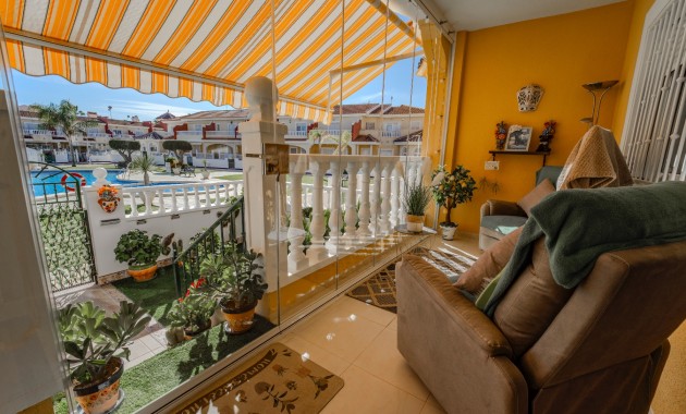 Venta - Adosado -
Ciudad Quesada - Lo Marabu