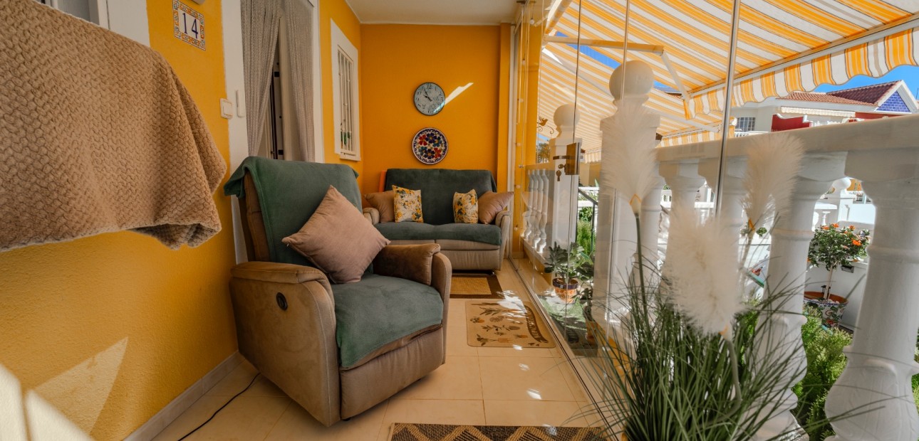 Venta - Adosado -
Ciudad Quesada - Lo Marabu