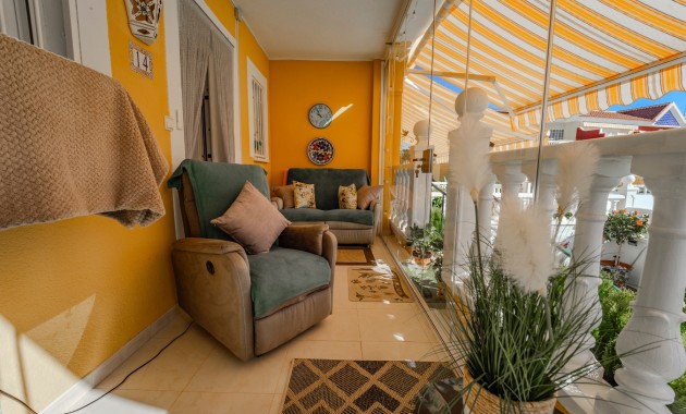 Venta - Adosado -
Ciudad Quesada - Lo Marabu