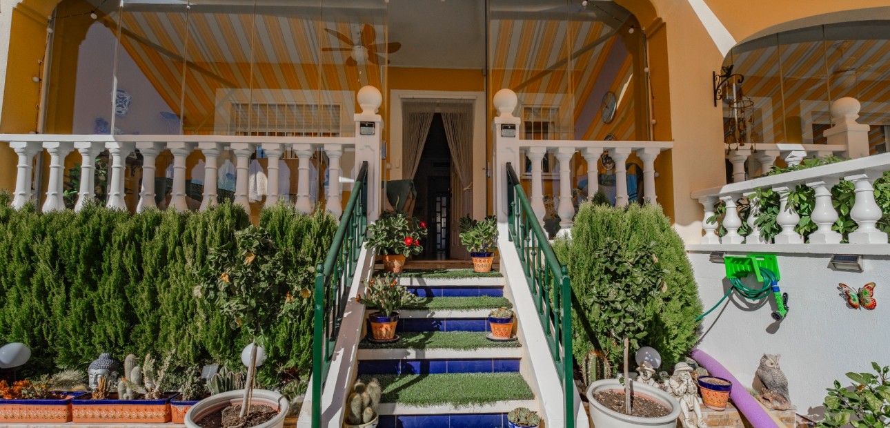 Venta - Adosado -
Ciudad Quesada - Lo Marabu