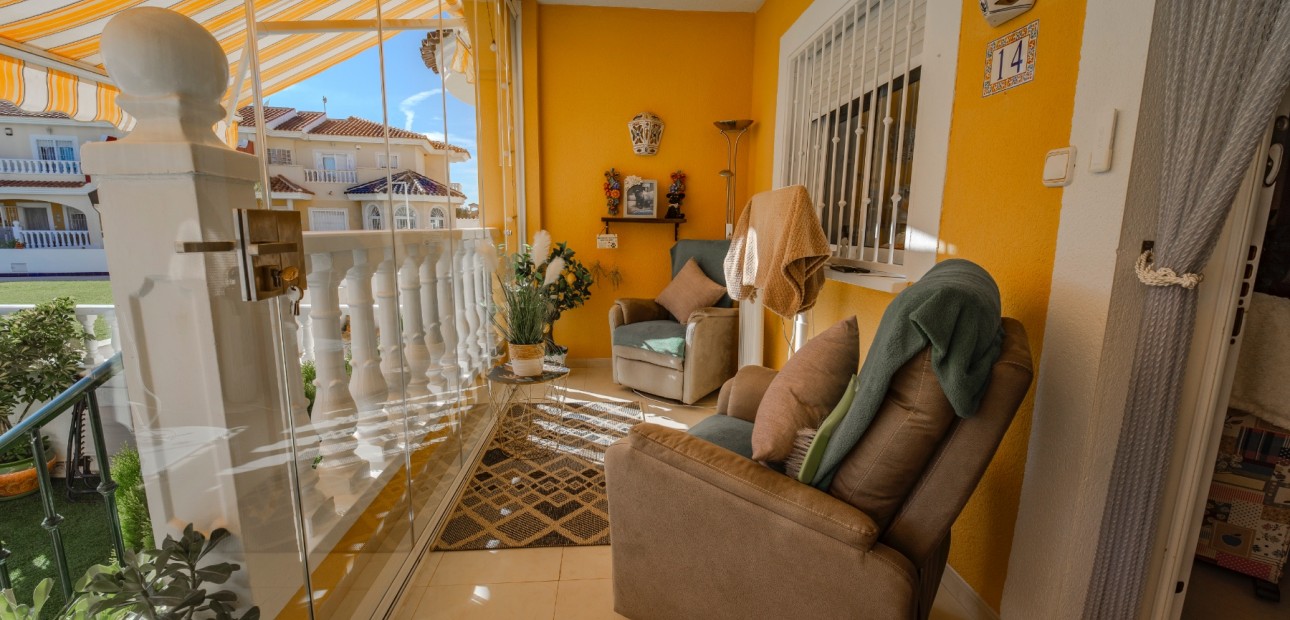 Venta - Adosado -
Ciudad Quesada - Lo Marabu