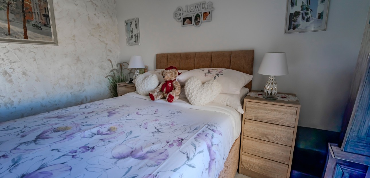 Venta - Adosado -
Ciudad Quesada - Lo Marabu