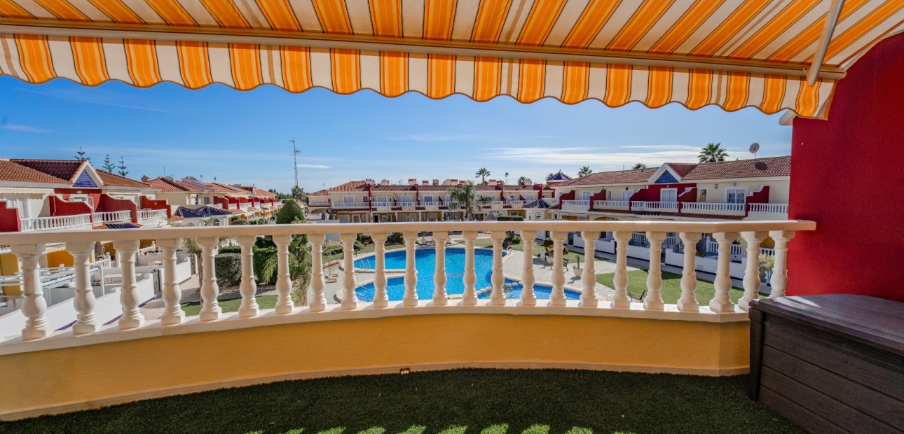 Venta - Adosado -
Ciudad Quesada - Lo Marabu