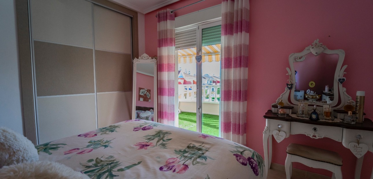 Venta - Adosado -
Ciudad Quesada - Lo Marabu