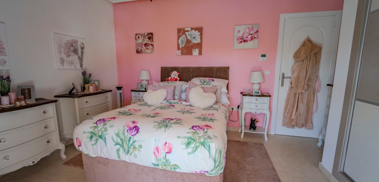 Venta - Adosado -
Ciudad Quesada - Lo Marabu