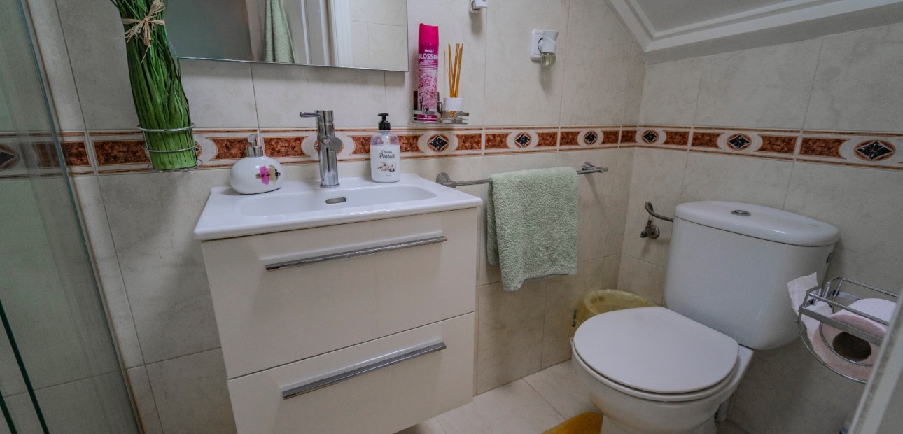 Venta - Adosado -
Ciudad Quesada - Lo Marabu