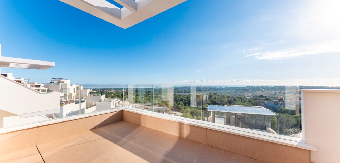 Nieuwbouw - Bungalow -
San Miguel de Salinas