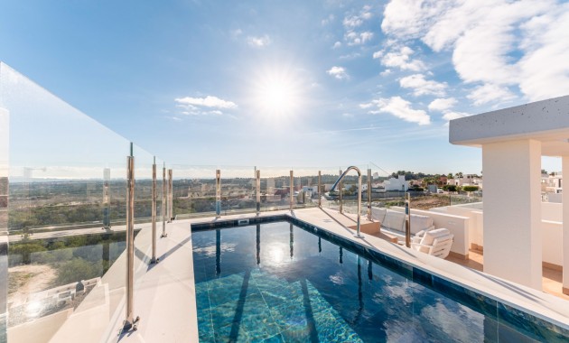 Nieuwbouw - Bungalow -
San Miguel de Salinas