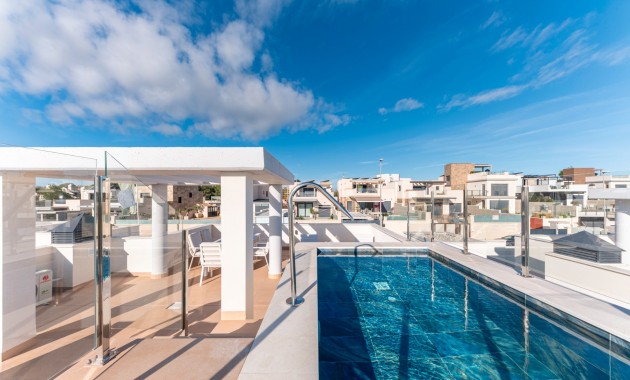 Nieuwbouw - Bungalow -
San Miguel de Salinas