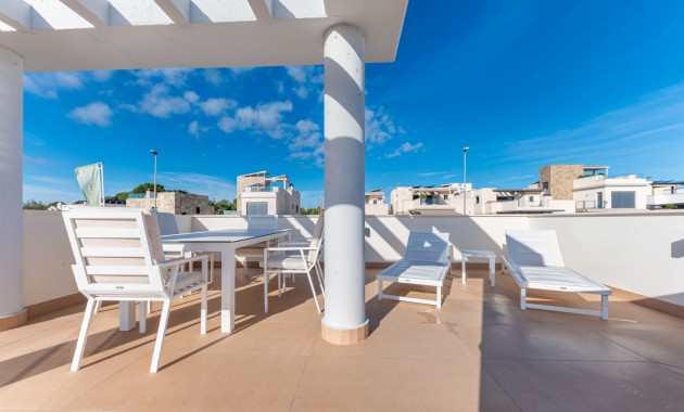 Nieuwbouw - Bungalow -
San Miguel de Salinas