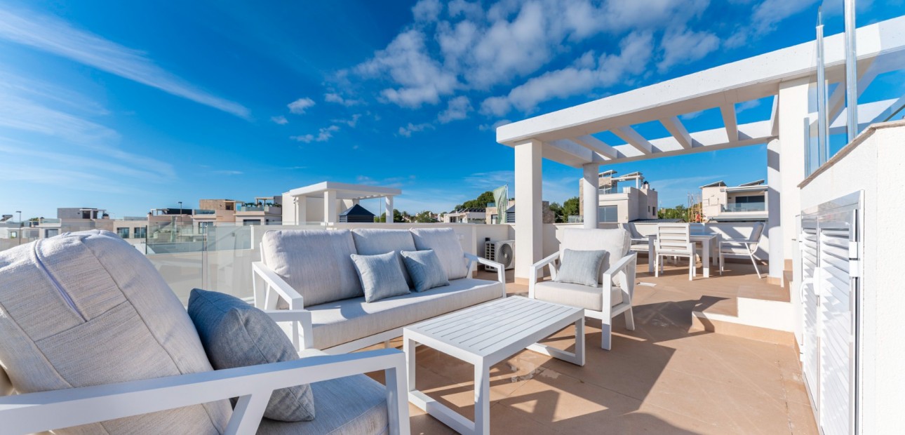 Nieuwbouw - Bungalow -
San Miguel de Salinas