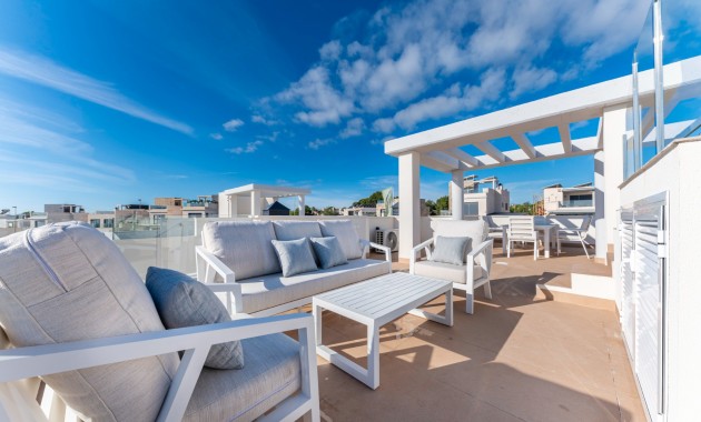 Nieuwbouw - Bungalow -
San Miguel de Salinas