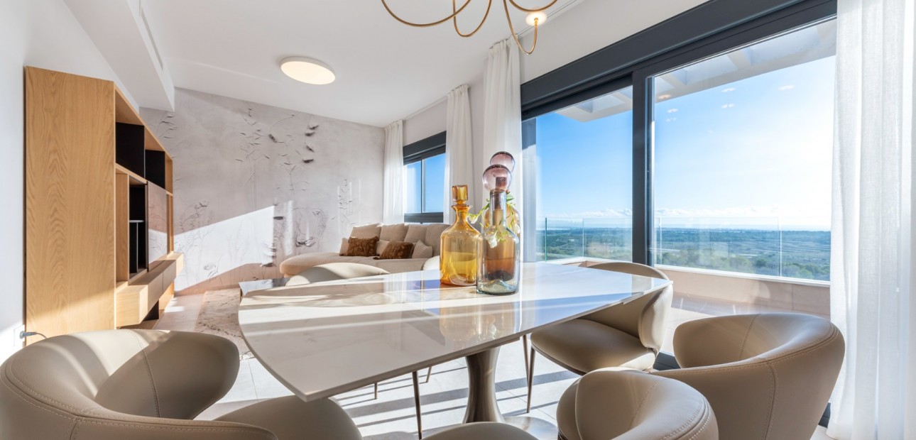 Nieuwbouw - Bungalow -
San Miguel de Salinas