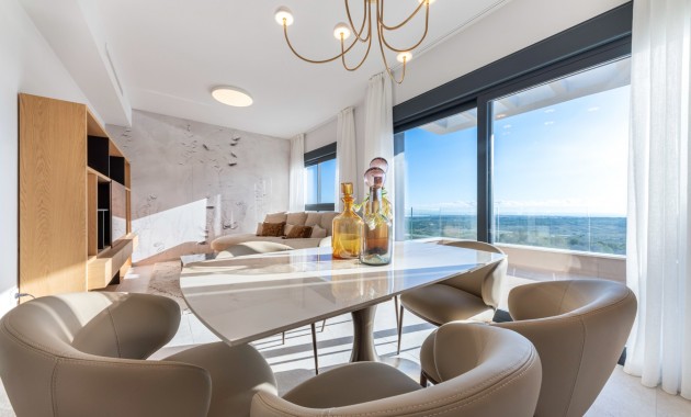 Nieuwbouw - Bungalow -
San Miguel de Salinas