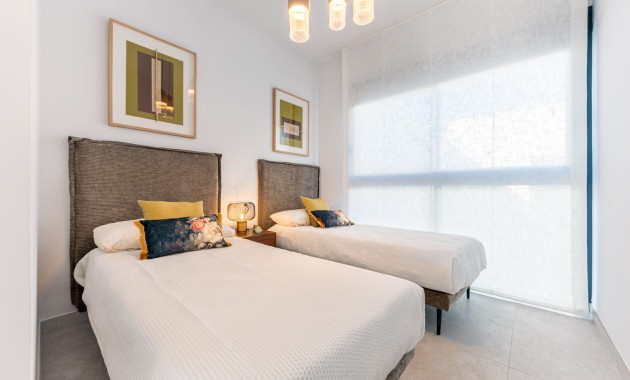 Nieuwbouw - Bungalow -
San Miguel de Salinas