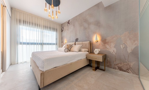 Nieuwbouw - Bungalow -
San Miguel de Salinas