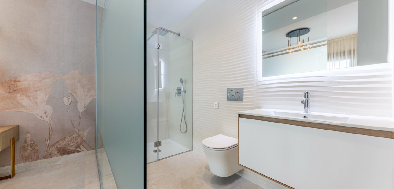 Nieuwbouw - Bungalow -
San Miguel de Salinas