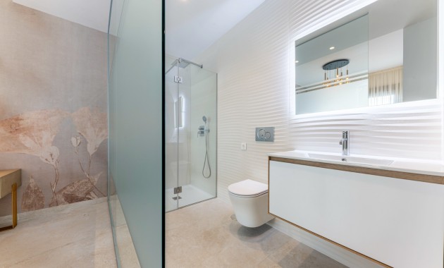 Nieuwbouw - Bungalow -
San Miguel de Salinas