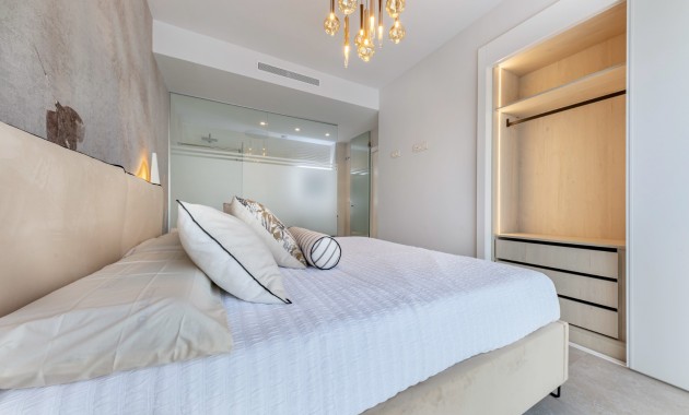 Nieuwbouw - Bungalow -
San Miguel de Salinas