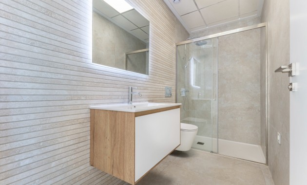 Nieuwbouw - Bungalow -
San Miguel de Salinas