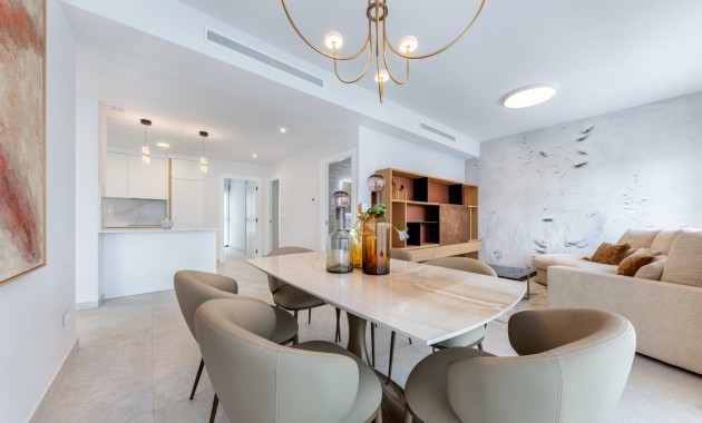 Nieuwbouw - Bungalow -
San Miguel de Salinas