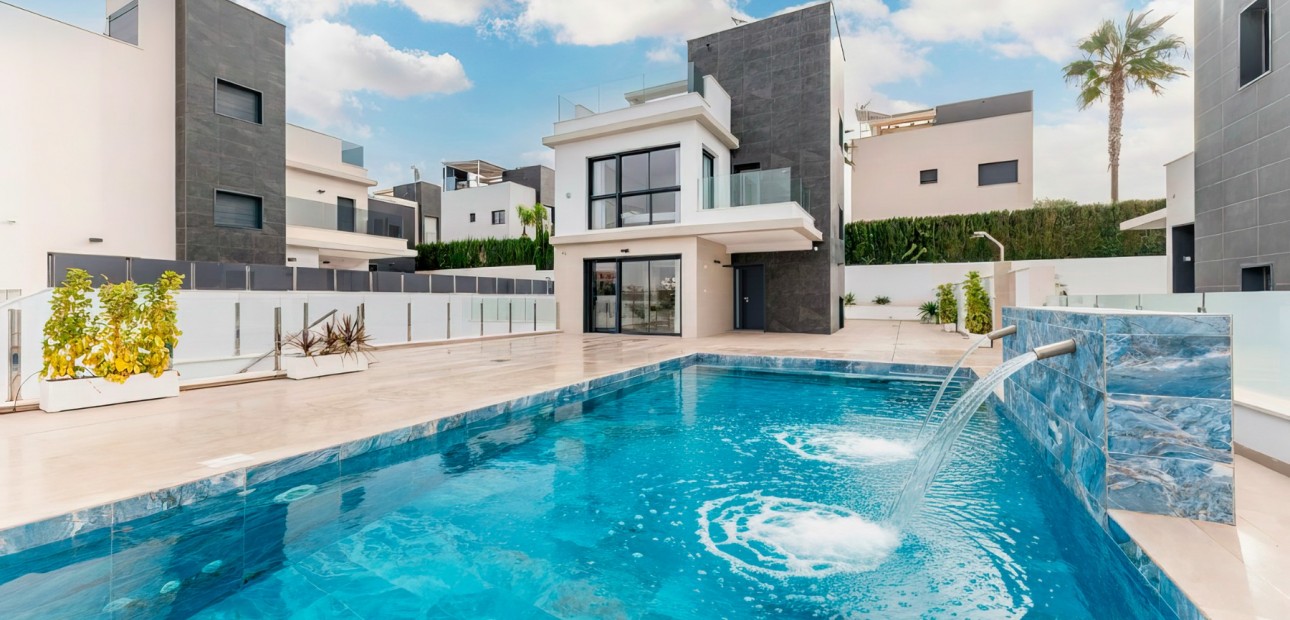 Venta - Modelo Silvia -
Orihuela Costa - Dehesa de campoamor