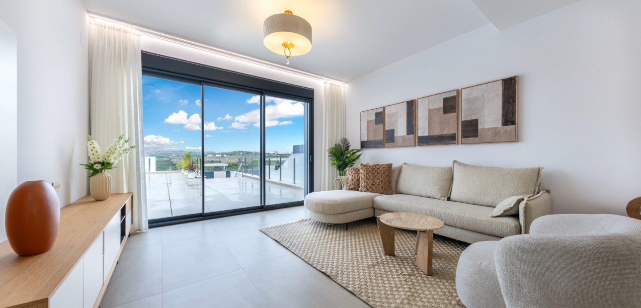 Venta - Modelo Silvia -
Orihuela Costa - Dehesa de campoamor