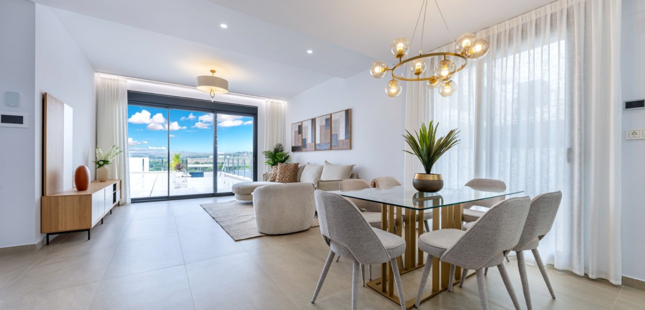 Venta - Modelo Silvia -
Orihuela Costa - Dehesa de campoamor