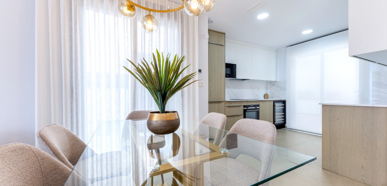 Venta - Modelo Silvia -
Orihuela Costa - Dehesa de campoamor