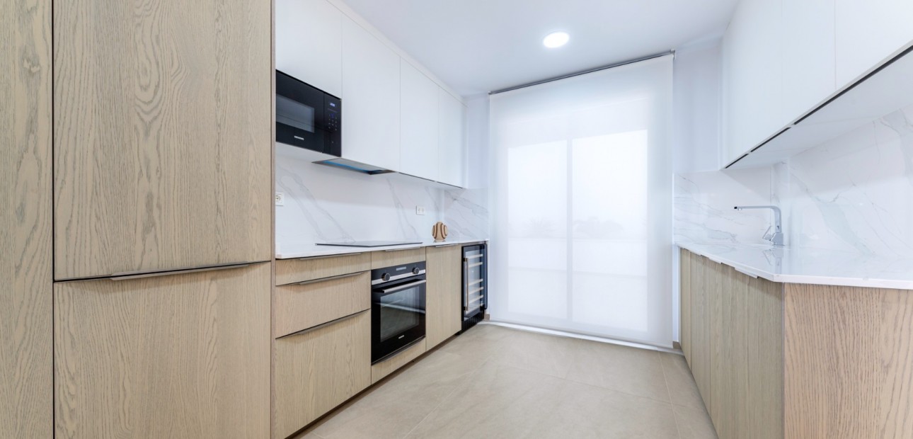 Venta - Modelo Silvia -
Orihuela Costa - Dehesa de campoamor