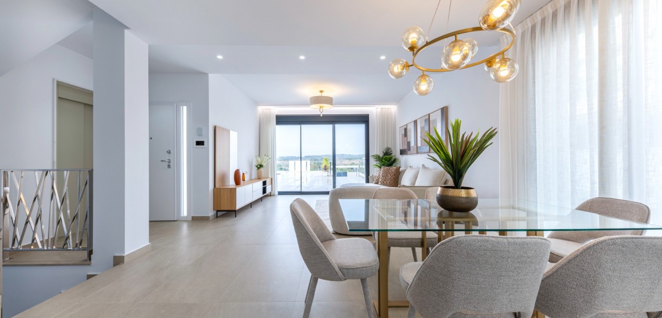 Venta - Modelo Silvia -
Orihuela Costa - Dehesa de campoamor