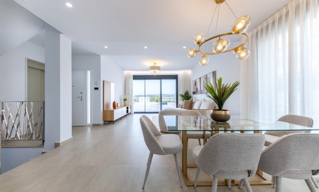 Venta - Modelo Silvia -
Orihuela Costa - Dehesa de campoamor