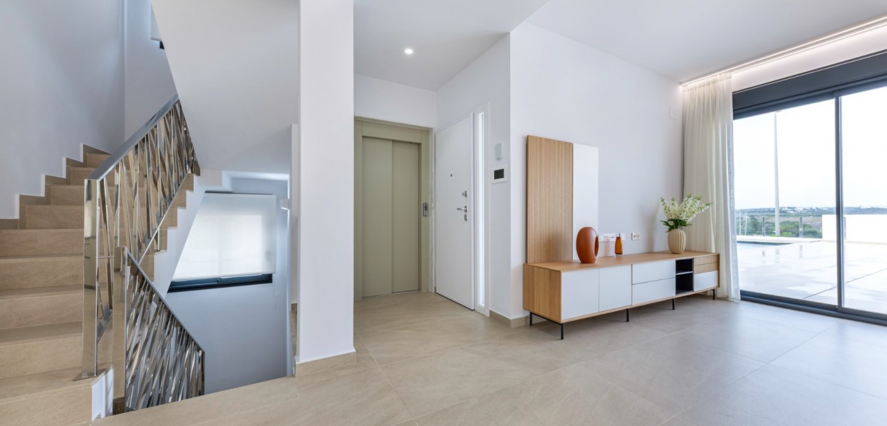 Venta - Modelo Silvia -
Orihuela Costa - Dehesa de campoamor