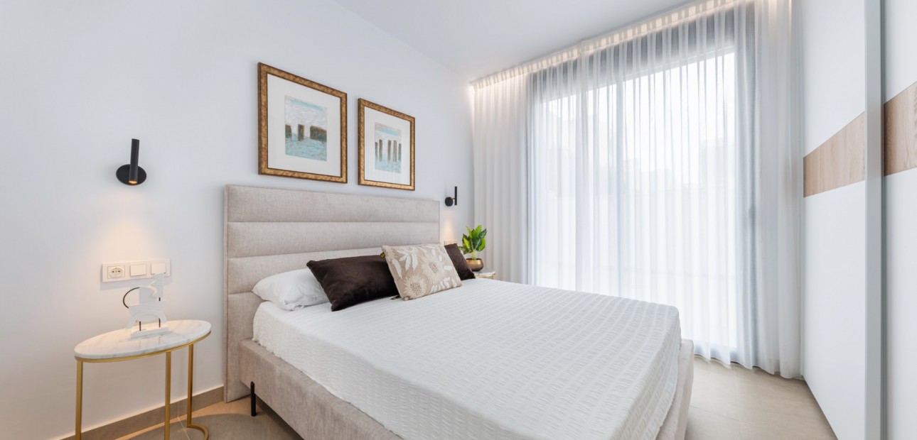 Venta - Modelo Silvia -
Orihuela Costa - Dehesa de campoamor