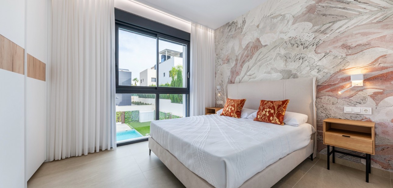 Venta - Modelo Silvia -
Orihuela Costa - Dehesa de campoamor