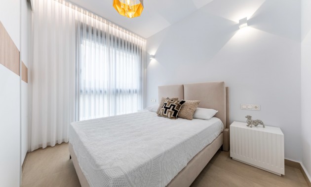 Venta - Modelo Silvia -
Orihuela Costa - Dehesa de campoamor