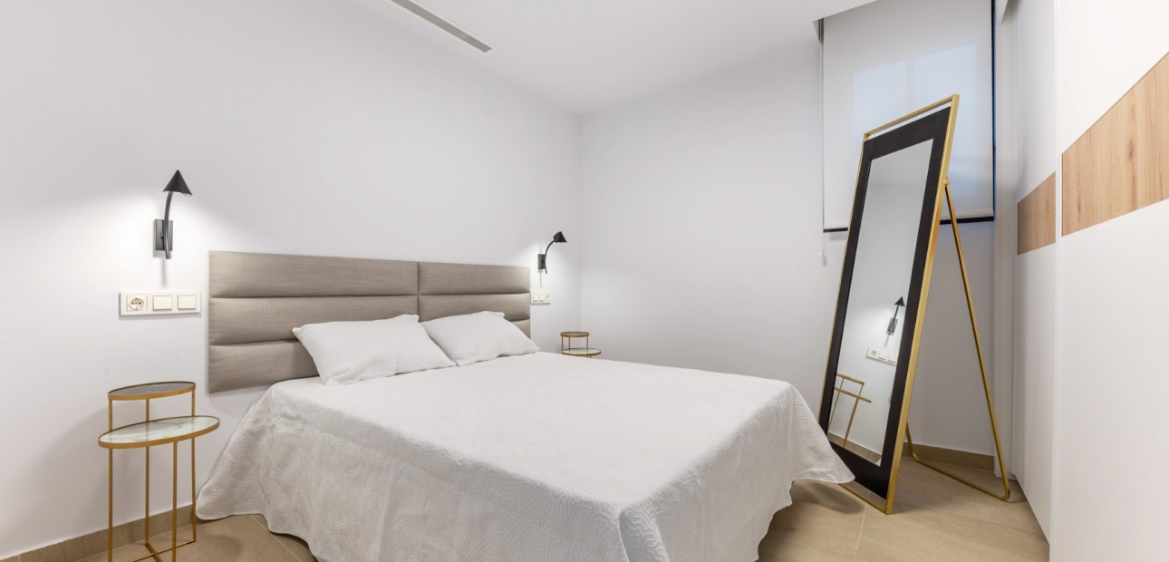 Venta - Modelo Silvia -
Orihuela Costa - Dehesa de campoamor