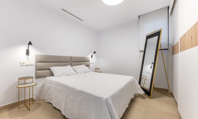 Venta - Modelo Silvia -
Orihuela Costa - Dehesa de campoamor