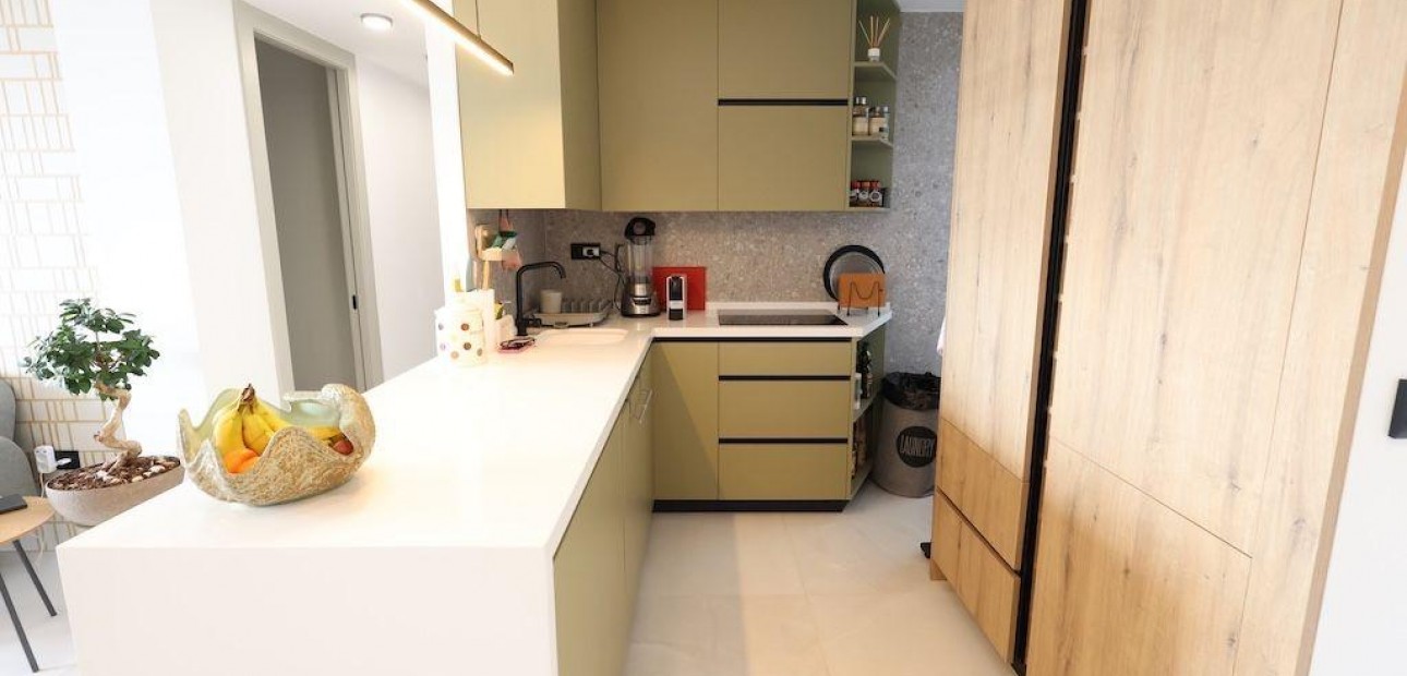 Sale - Apartment / flat -
Pilar de la Horadada - Zona Pueblo